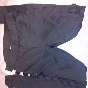 Forever 21 active track pants